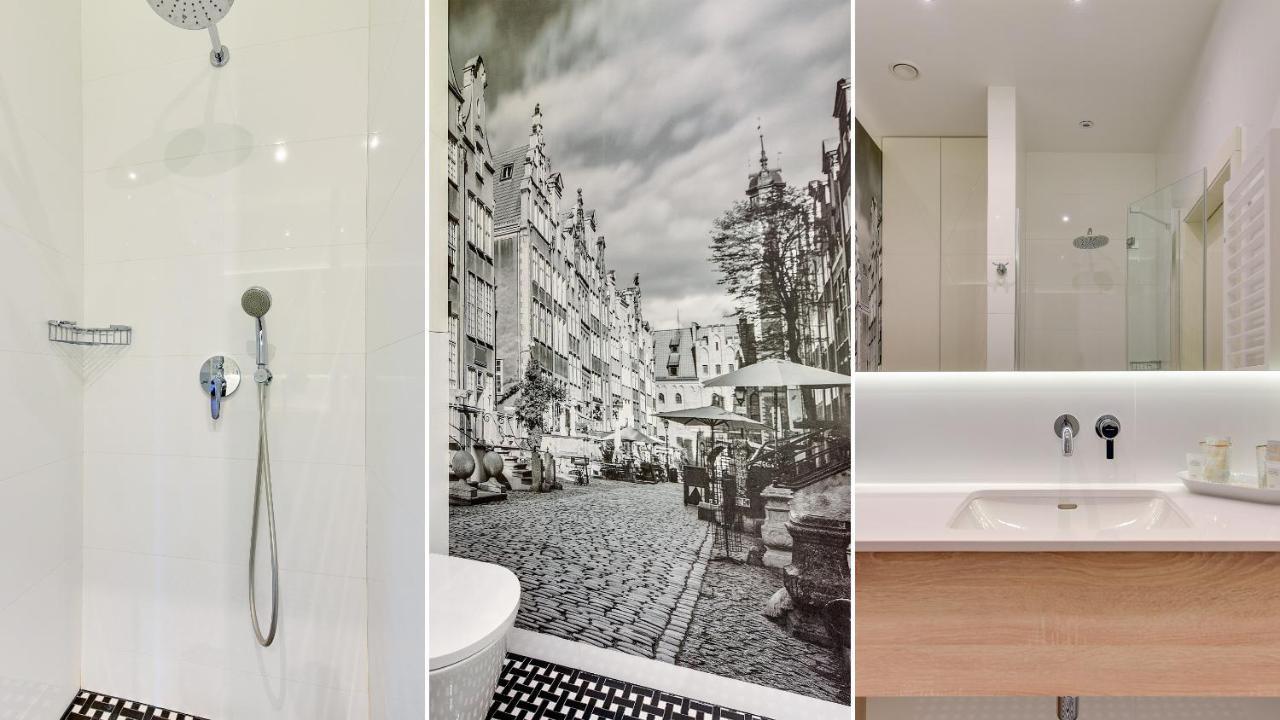 גדנסק Dom & House - Apartments Old Town Tartaczna מראה חיצוני תמונה
