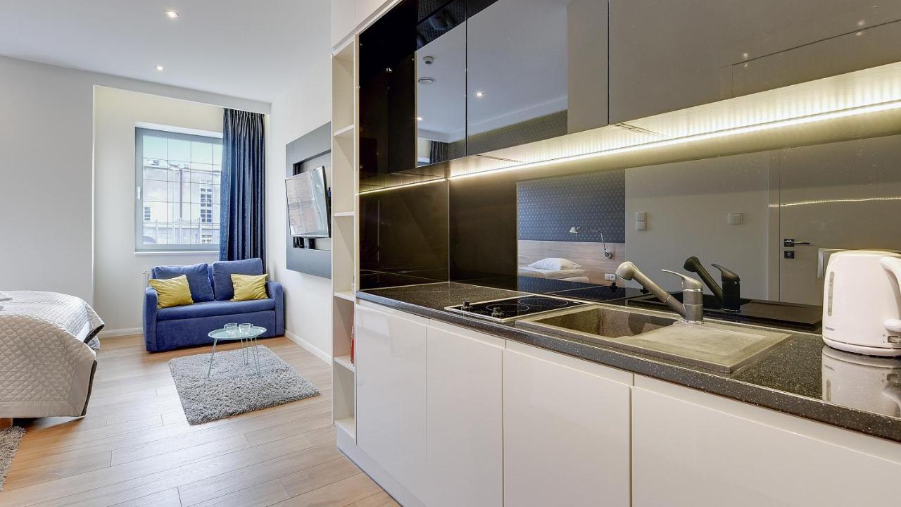 גדנסק Dom & House - Apartments Old Town Tartaczna מראה חיצוני תמונה