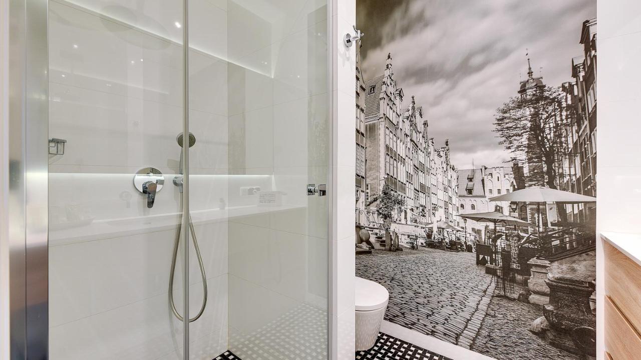 גדנסק Dom & House - Apartments Old Town Tartaczna מראה חיצוני תמונה