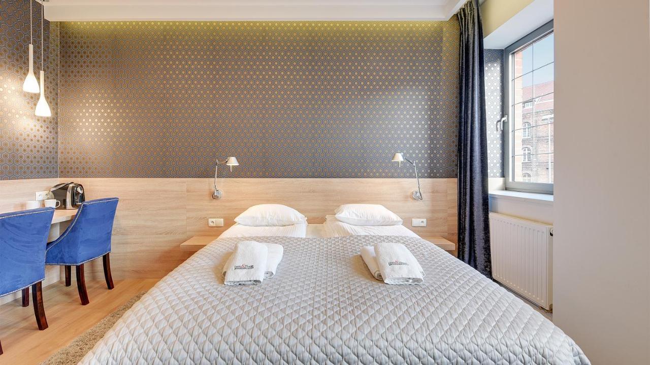 גדנסק Dom & House - Apartments Old Town Tartaczna מראה חיצוני תמונה