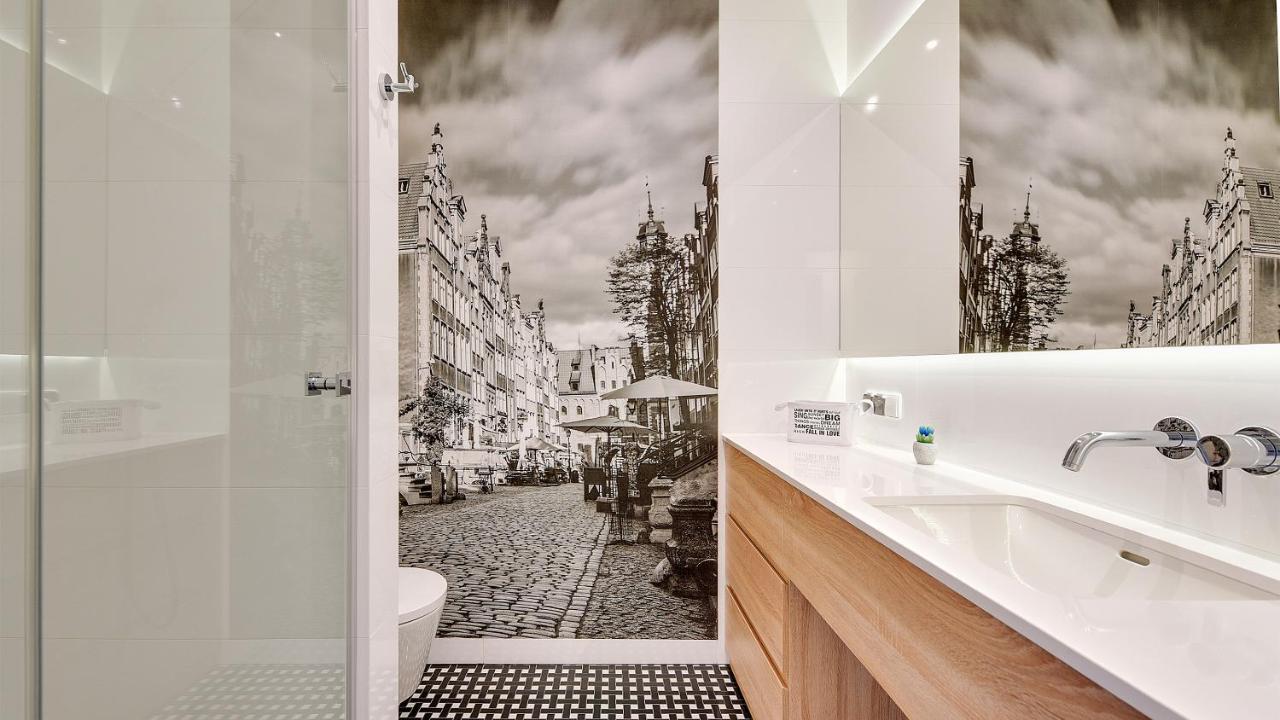 גדנסק Dom & House - Apartments Old Town Tartaczna מראה חיצוני תמונה