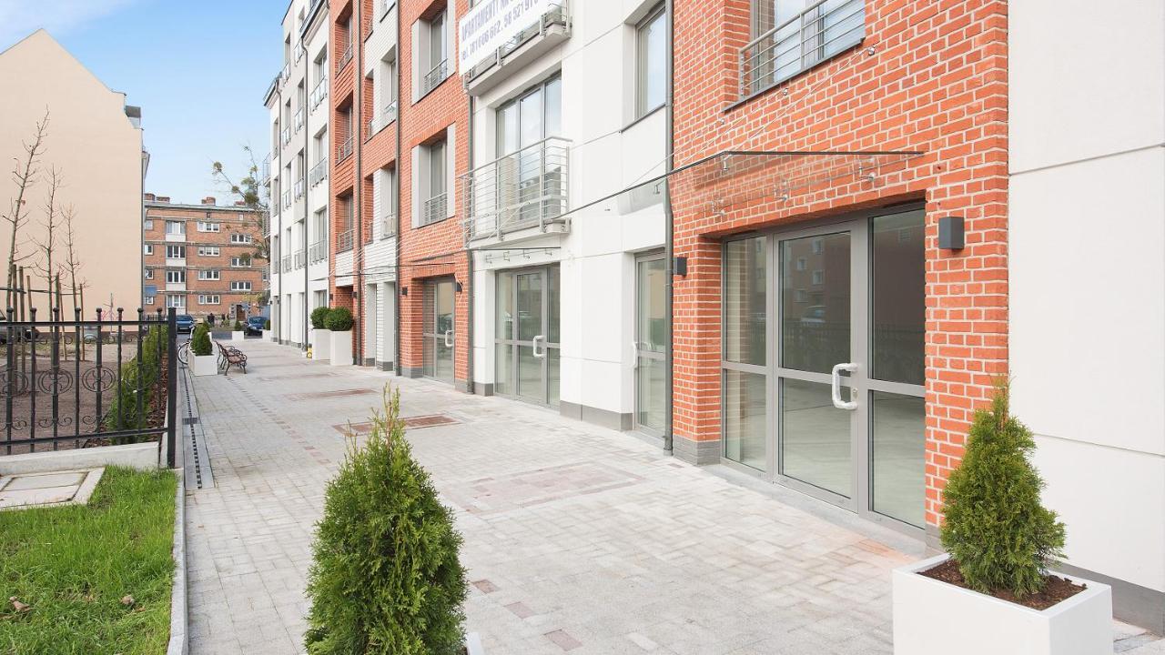 גדנסק Dom & House - Apartments Old Town Tartaczna מראה חיצוני תמונה