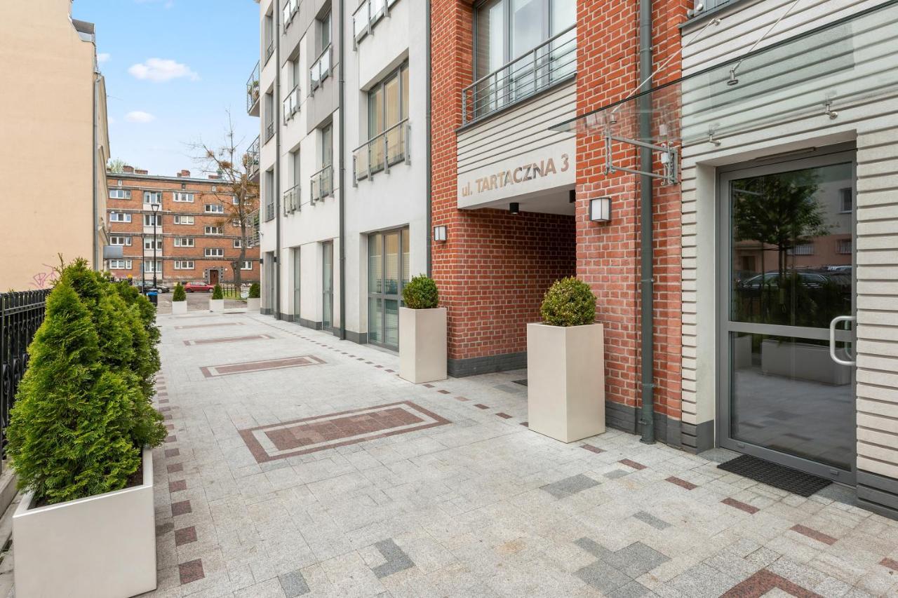 גדנסק Dom & House - Apartments Old Town Tartaczna מראה חיצוני תמונה