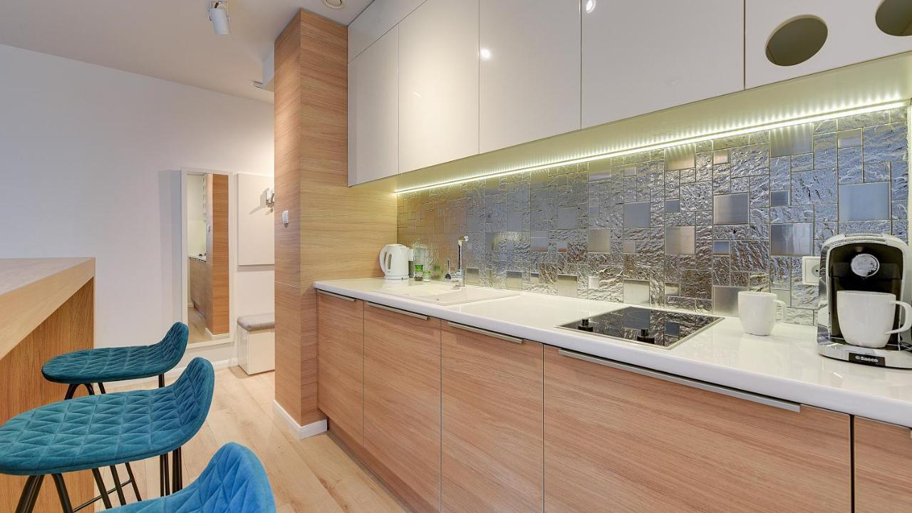 גדנסק Dom & House - Apartments Old Town Tartaczna מראה חיצוני תמונה