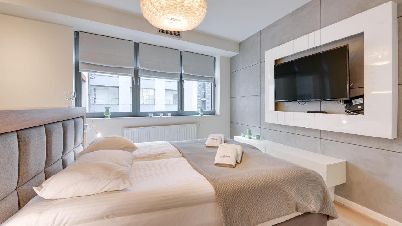 גדנסק Dom & House - Apartments Old Town Tartaczna מראה חיצוני תמונה