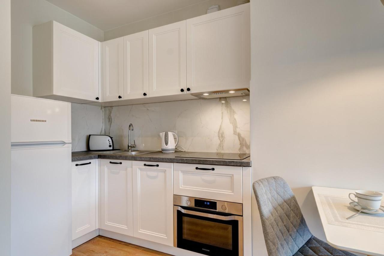 גדנסק Dom & House - Apartments Old Town Tartaczna מראה חיצוני תמונה
